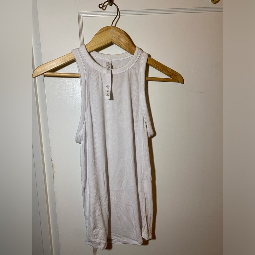 Lululemon Ribbed Soft Tank Top - Picture 2 of 8